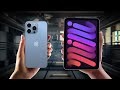 iPhone 13 и безрамочный iPad mini 6 — презентация за 20 минут!