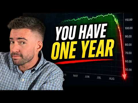 This Is the Worst Economic Setup… and nobody’s ready.