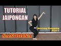 TUTORIAL JAIPONG ALA SANDRINA (PART 1)