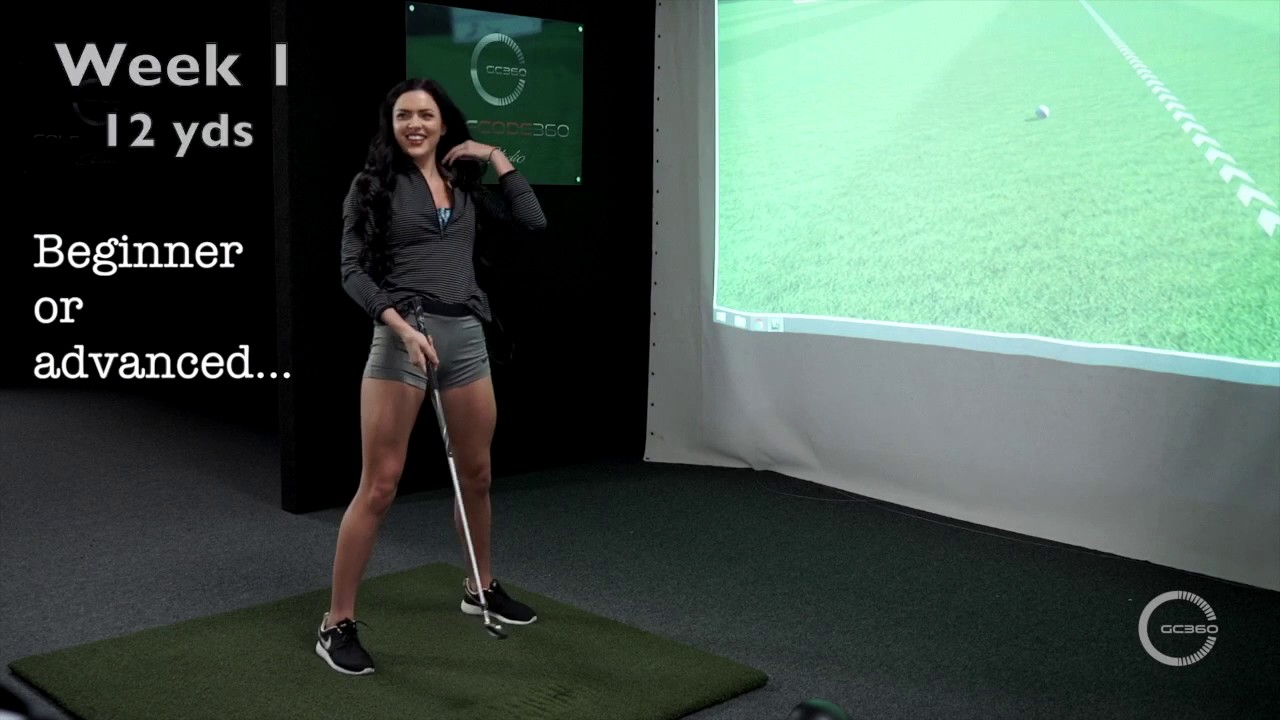 Golf Code 360 Studio