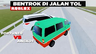 Server Buatan Indo Siap Latihan Emosi 😡 | Roblox Car Driving Indonesia ( CDID )