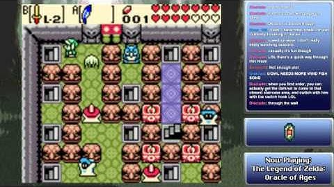 Oracle of Ages - 40: The Black Tower