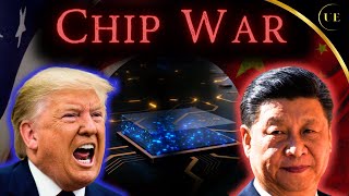 Who is winning the Chip War