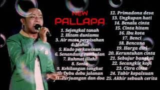 Kumpulan Lagu Tebaik Gery Mahesa New Pallapa