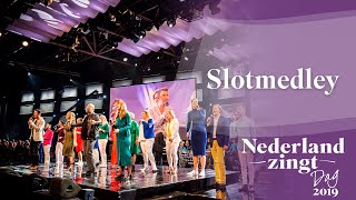Slotmedley Nederland Zingt Dag 2019 - Nederland Zingt