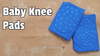 Baby Knee Pads | Baby Knee Pads For Crawling | Baby Knee Protection | DIY Baby Knee Pads
