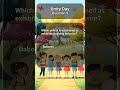 Unity Day Trivia: Celebrate Kindness & Inclusion: 7-10