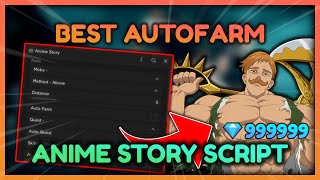 *NEW* ANIME STORY SCRIPT GUI 🔥 BEST AUTO FARM, AUTO LOOT, AUTO ORE & MORE🔥 Roblox Anime Story Script *NEW* ANIME STORY SCRIPT GUI 🔥 BEST AUTO FARM, AUTO LOOT, AUTO ORE & MORE🔥 Roblox Anime Story Script