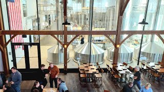 Brewery Tour: South County Brewing Co., York PA 🍺