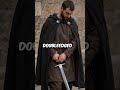 Left-Handed Judge Saved Entire Nation With Hidden Sword Trick