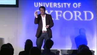 Where are the Robots? 2013 Guardian Oxford London Lecture (full)