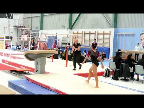 Step6 Vault 2022 /Gymnastics NZ