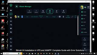 Celebrity BTMOB V4  Source Code Setup Guide  | Installation in VPS | xampp | apk building Error Fix Wealth