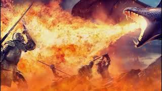 Dragon's Breath | Powerful Fantasy Epic Music | Makai Symphony | 2023