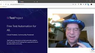 TestProject Agent Registration Under 10 Minutes