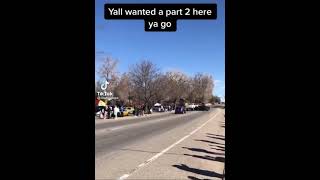 Dodge Demon Crash Video