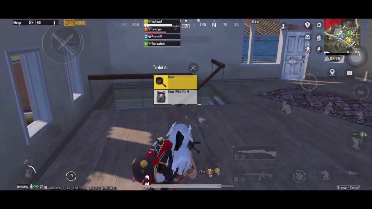 Kenakalan Tim - PUBG Indonesia