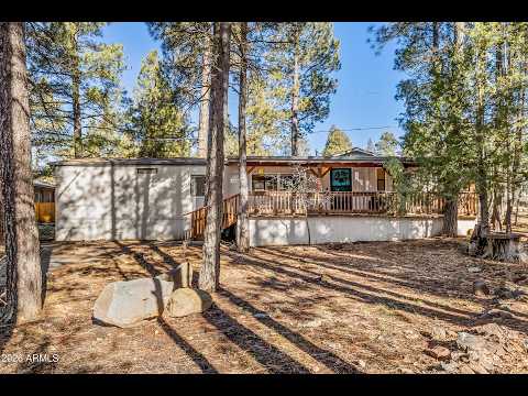 17175 S ACOMA Place, Munds Park, AZ home video tour