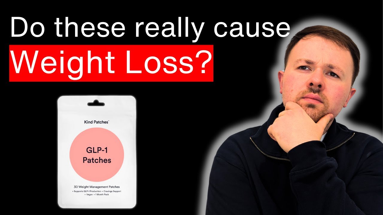 do kind glp 1 patches work GLP-1 Patches Exposed: Do They Actually Work? (Oxford PhD Reviews)