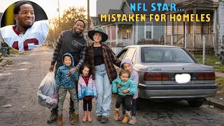 Alfred Morris Mistaken for Homeless Over His $2 Car — The Truth Shocked Everyone!!!