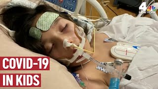 Coronavirus in Kids: NYC Hospital Sees Spike in Rare Kawasaki Syndrome Amid Pandemic | NBC New York