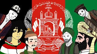 Ethnic groups in Afghanistan be like… Ethnic groups in Afghanistan be like…