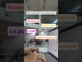📢 Don’t send your resume without watching this! | ResumeUp.AI