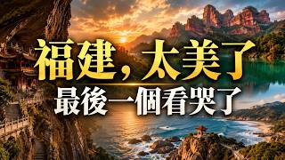 The 18 Most Mysterious Places in Fujian | Blue Tears, Millennium Tulou, Golden Mudflats Revealed screenshot 3
