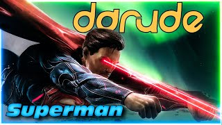 Darude - Superman (Feat. Sebastian Rejman) • Man Of Steel Edition