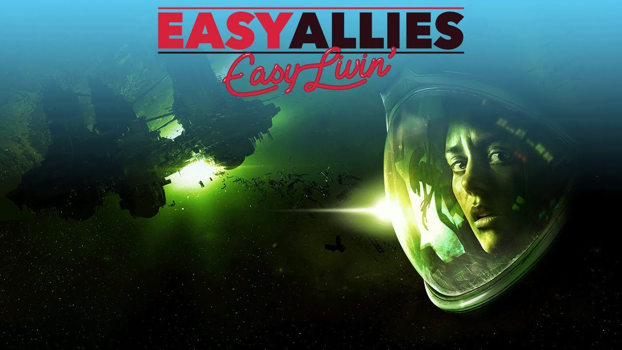 Isolation Easy Alien: Isolation - Easy Livin' 2019 - YouTube