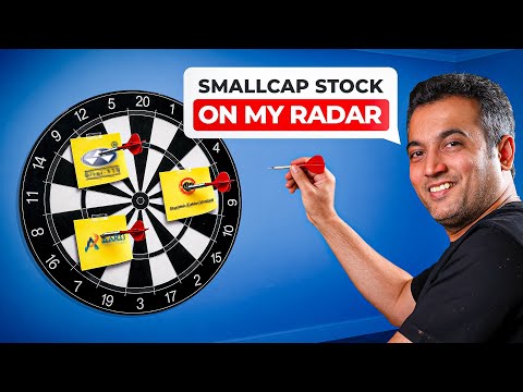 These 3 Smallcap Stocks Are Showing BIG Strength! | Vijay Thakkar