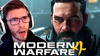 MODERN WARFARE 4 HAS BEEN REVEALED...