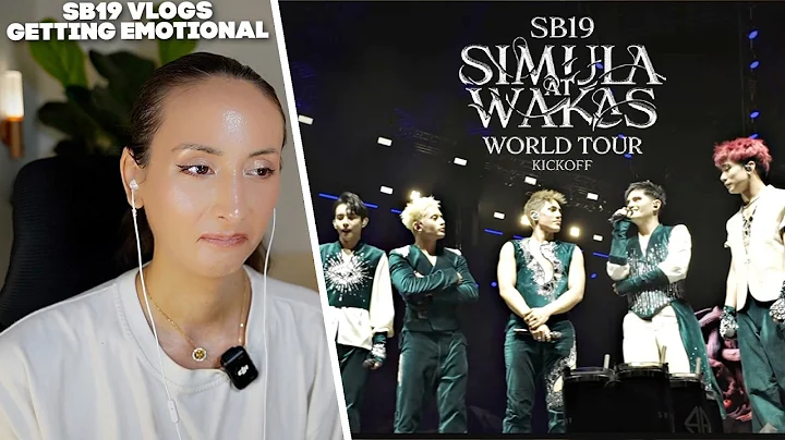[SB19 VLOGS] Simula at Wakas Kickoff sa Philippine Arena! DAY 1 & DAY 2 REACTION