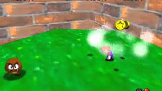 Super Mario 64 Hack - Practice And Demo Trailer
