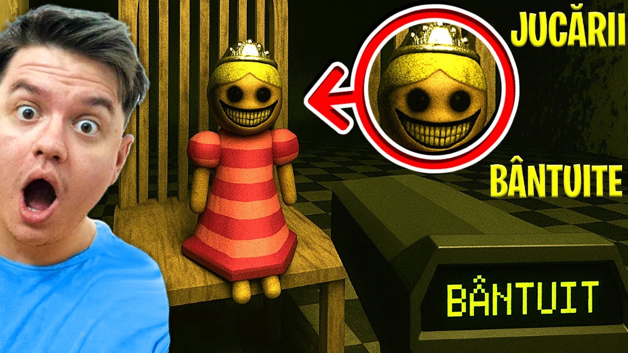 JUCARIE Bantuita Sau NU?