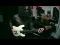 Bloodbather - We Came And You Were Silent (Guitar Playthrough)