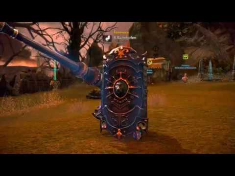 TERA EU : แนะนำอาชีพ Lancer ตบตบแทง !!