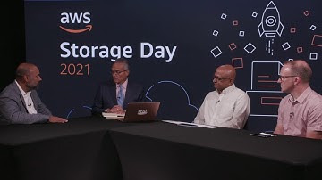 AWS Storage Day 2021 | How to evaluate your data migration and transfer use cases