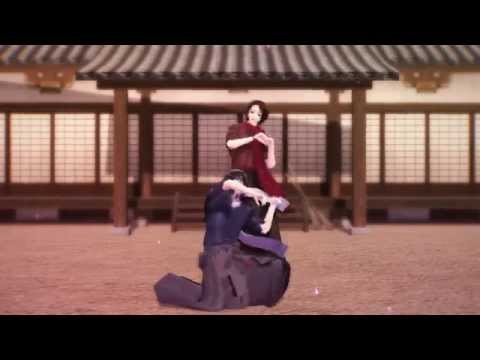 【MMD刀剣乱舞】45秒 - 45 second 【Models Test】