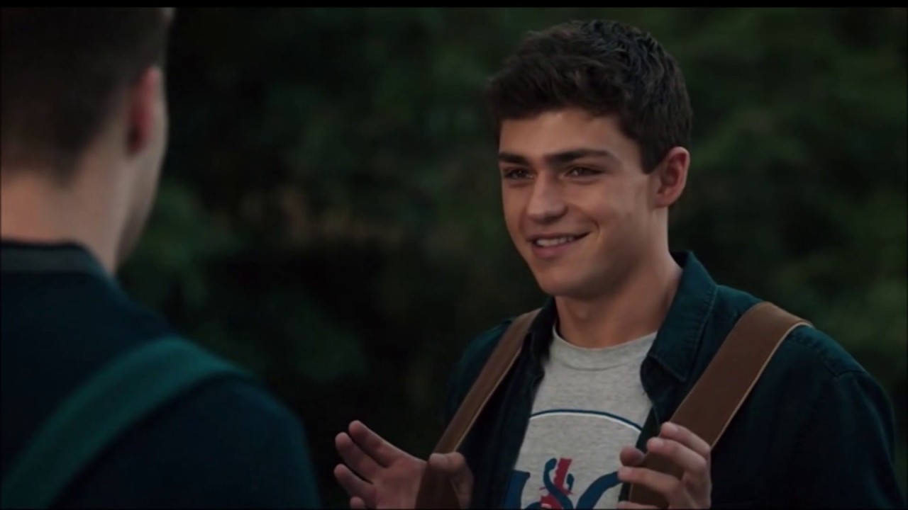 Nowhere Boys 4 - Episode 2 : Combat pour l’intermonde [1/3]