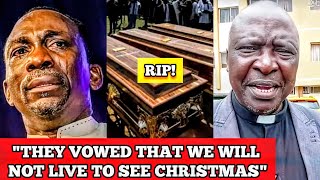 Moment Rev. Ezekiel Dachomo Exposed The Plans Of B While In Dunamis Church Pst Paul Enenche