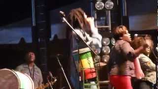 Julian/Stephen/Damian Marley Live "Exodus" at 9 Mile Music Fest in Miami - Part 5