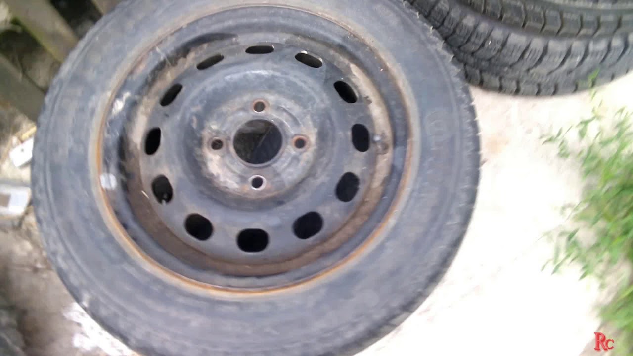 Как поменять камеру на колесе мотоблока - фото