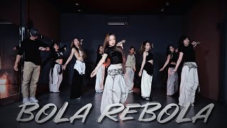 Tropkillaz, J Balvin, Anitta – Bola Rebola (Dance Cover) | CaruChan Choreography