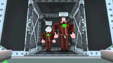 Toontown Solo 4 Story Building