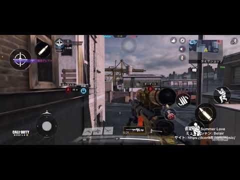 ((codモバイル))SRキル集っ！2本指勢ぃぃぃいいい〜part76〜