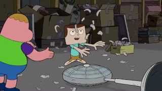 Clarence - Theme Song Hd