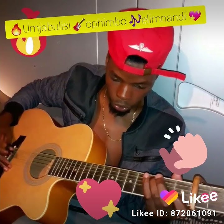 Umjabulisi 🎸ophimbo 🎶elimnandi 💖🔥