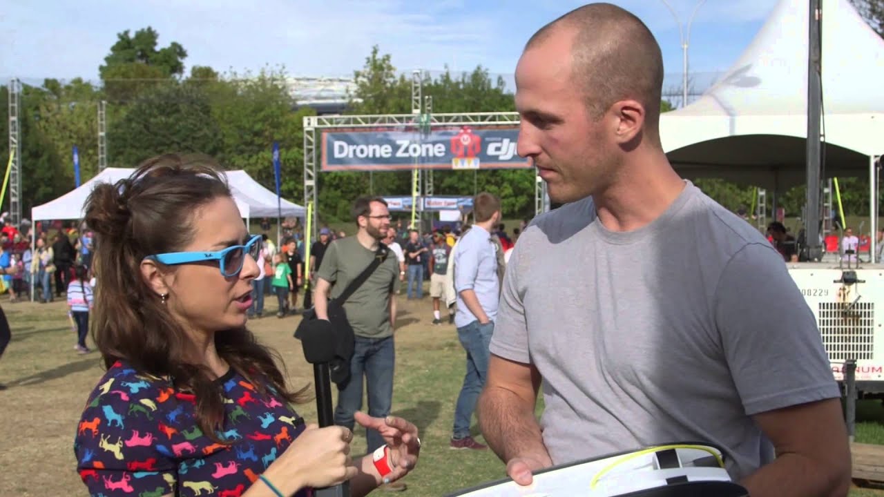 World Maker Faire 2015 - OpenROV scientologie
