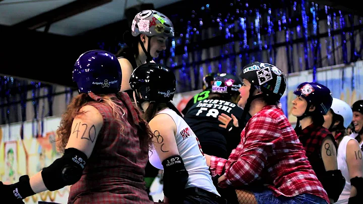 The Derby Girls